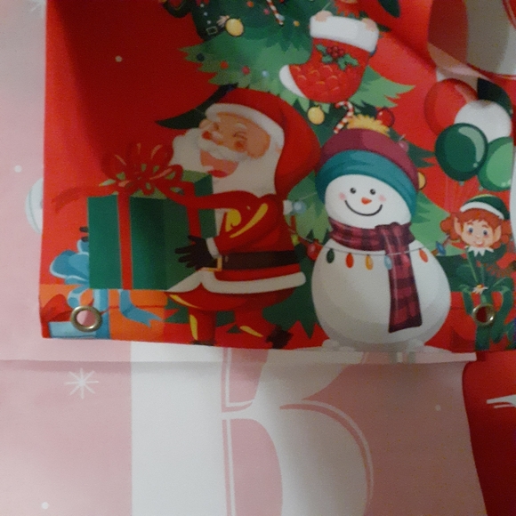 🎅 MERRY CHRISTMAS Banner Flag set indoor outdoor - Picture 7 of 9